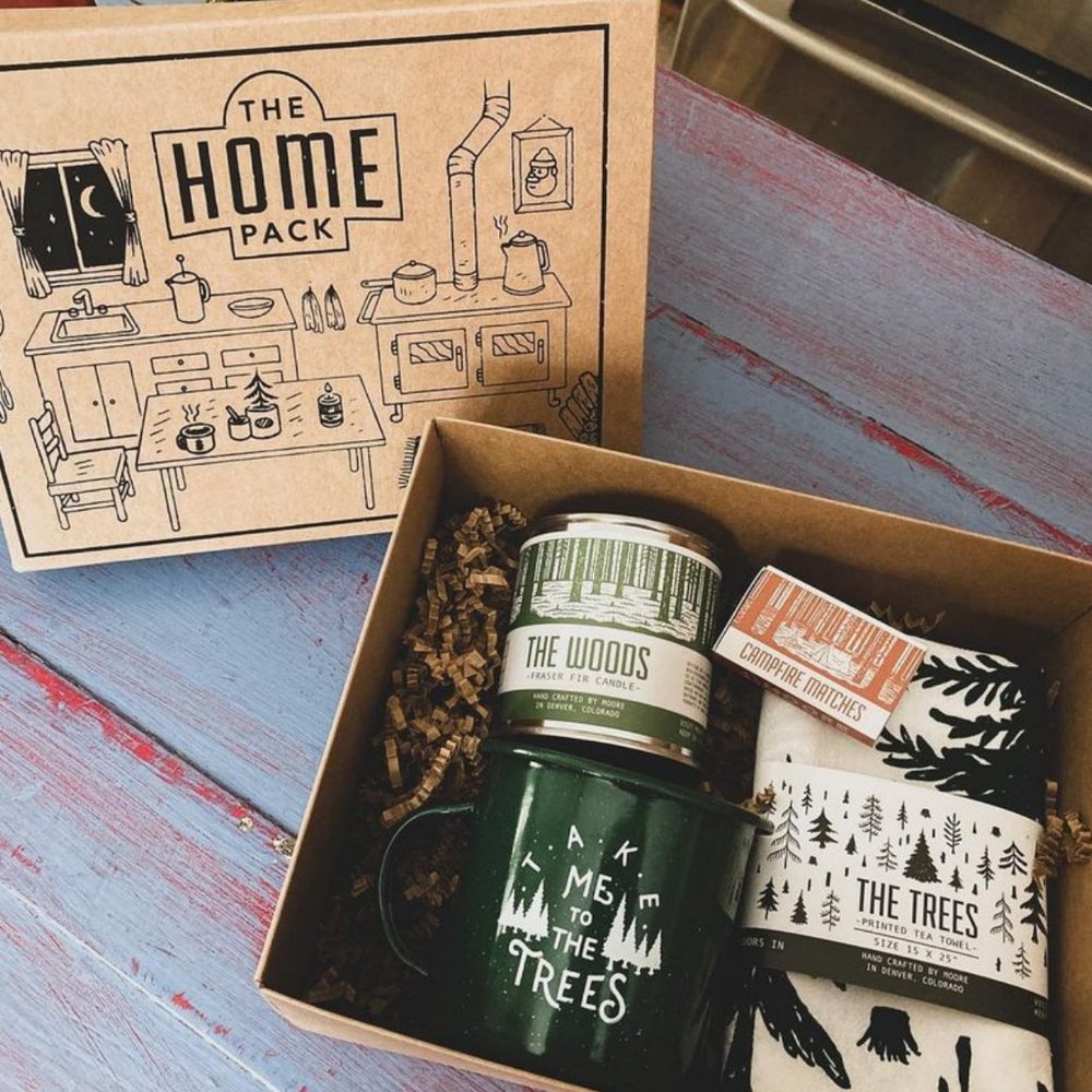 Mountain Life Home Pack